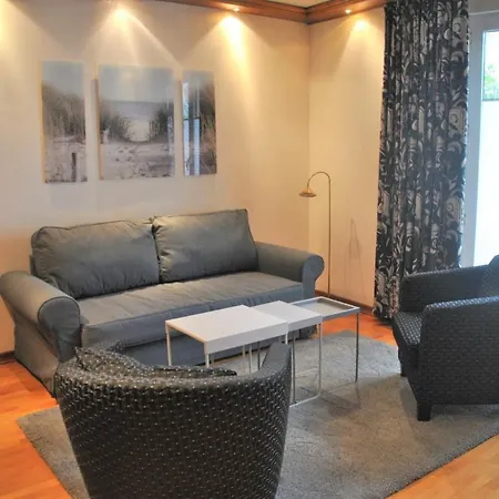 Apartment Barke Barke 02 Norderney